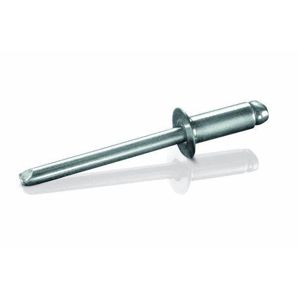 Goebel Blind Rivet, Countersunk Head, 5/32 in Dia., 1000 PK SCS-53 - main